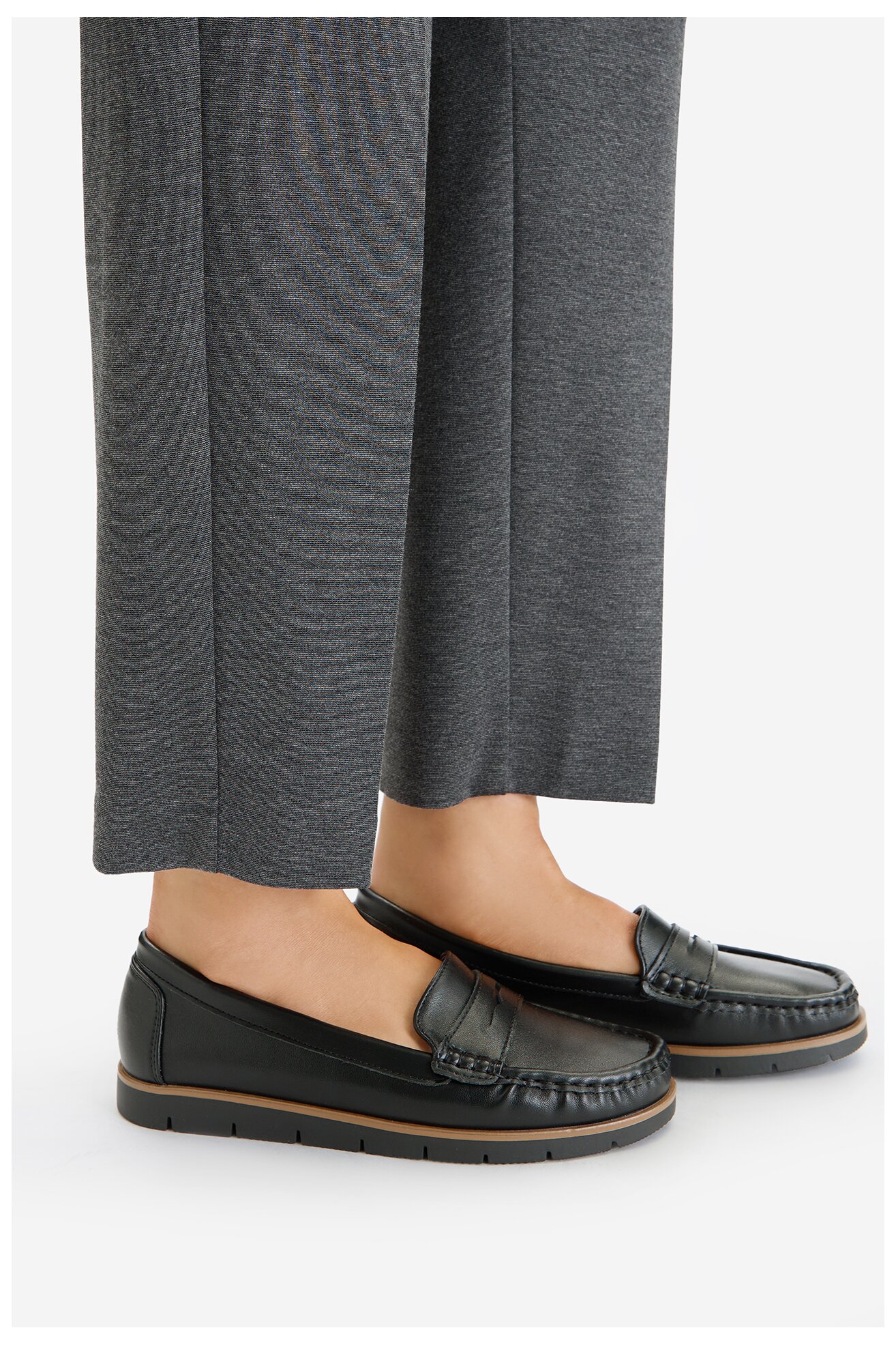 Mokasine Go Soft CEO-WSS21728-01 CRNA