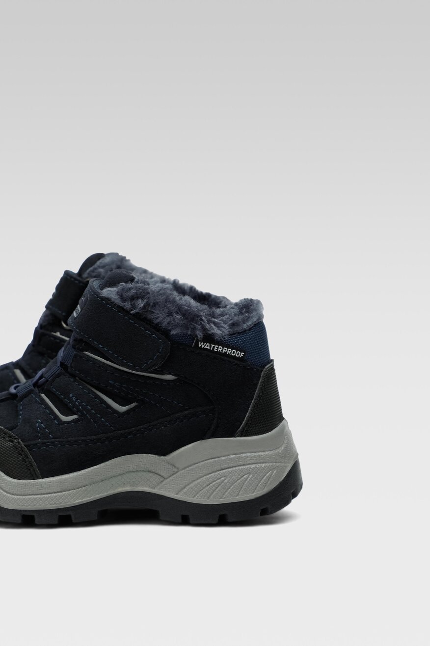 SPRANDI EARTH GEAR - Buty trekkingowe - 5904862395739