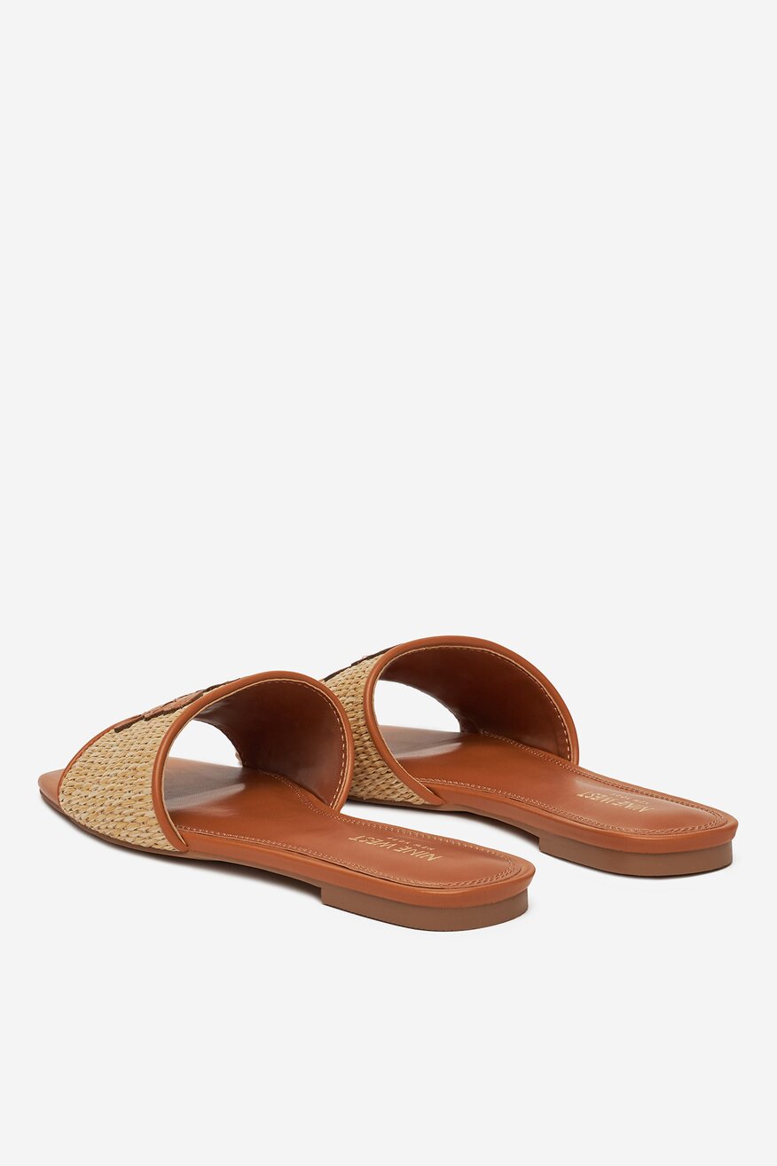Flip-flop NINE WEST CAMEL - 5906751042786
