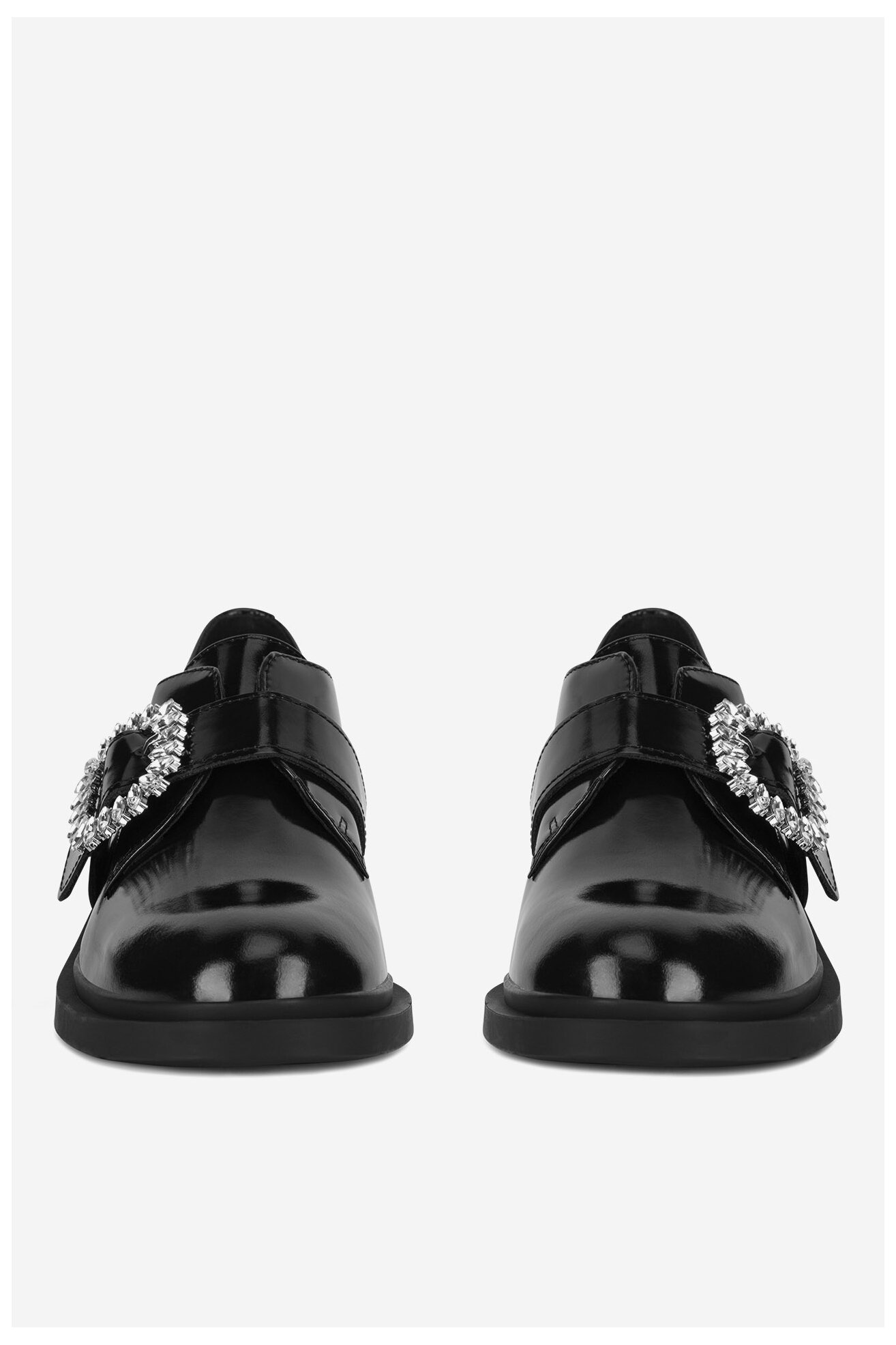 Напівчеревик Sergio Bardi GRD-E1090-01SB ЧОРНИЙ