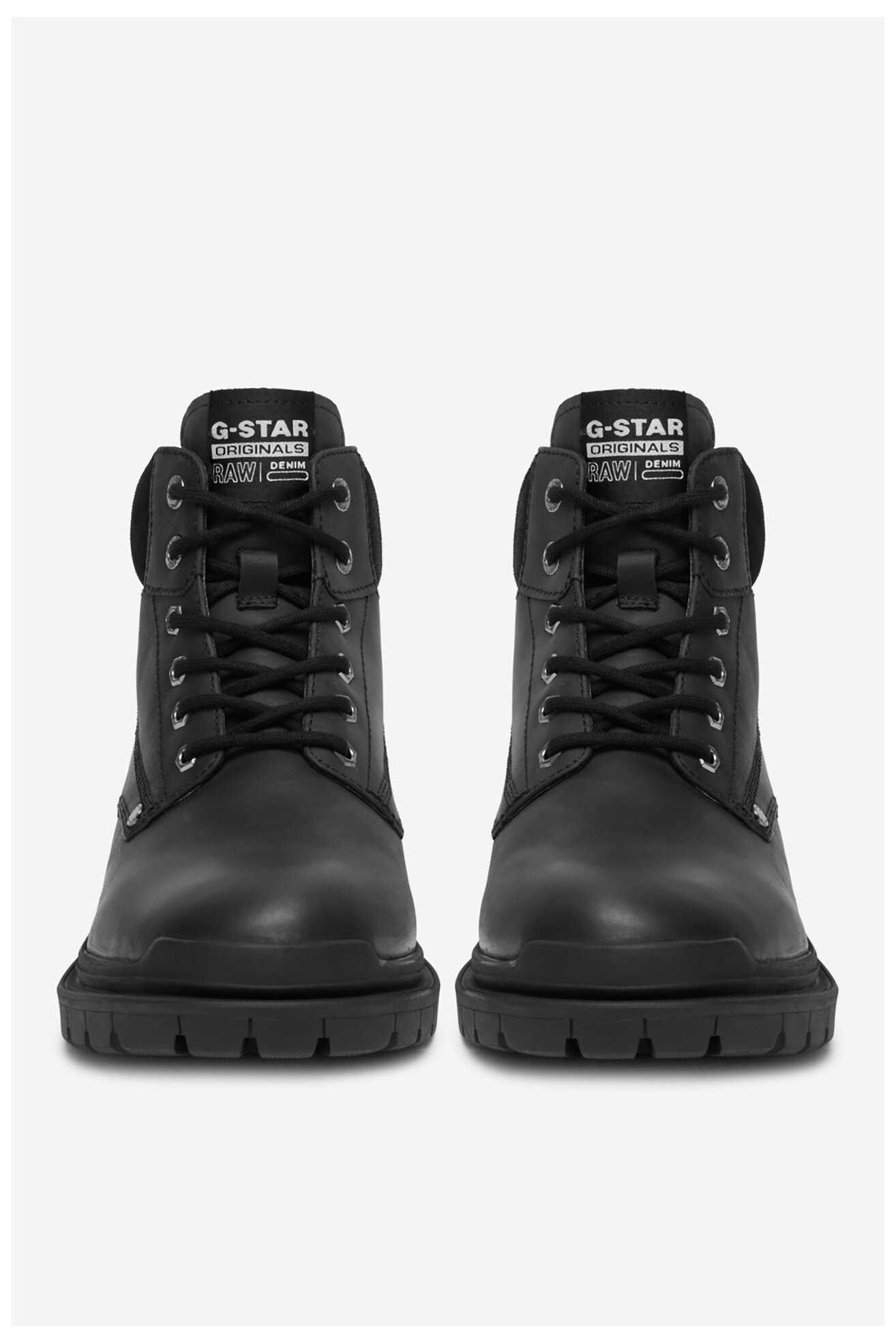 Csizma G-STAR RAW CEO-BLAKE-02 MI08 FEKETE