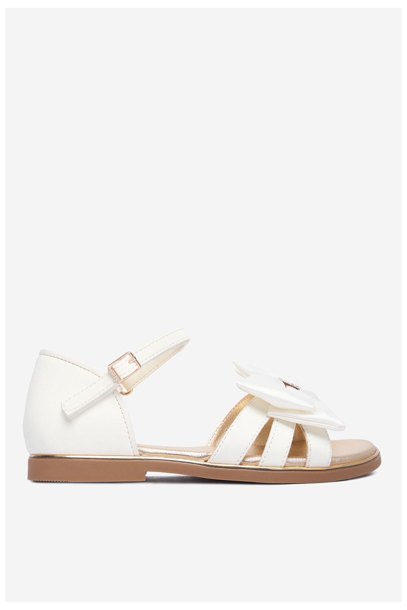 Sandały GUESS CEO-CS6300-12 Biały