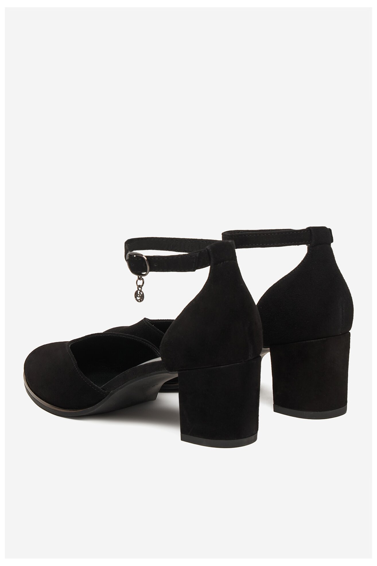 Czółenka Lasocki CEO-WB-VELA-02 Czarny