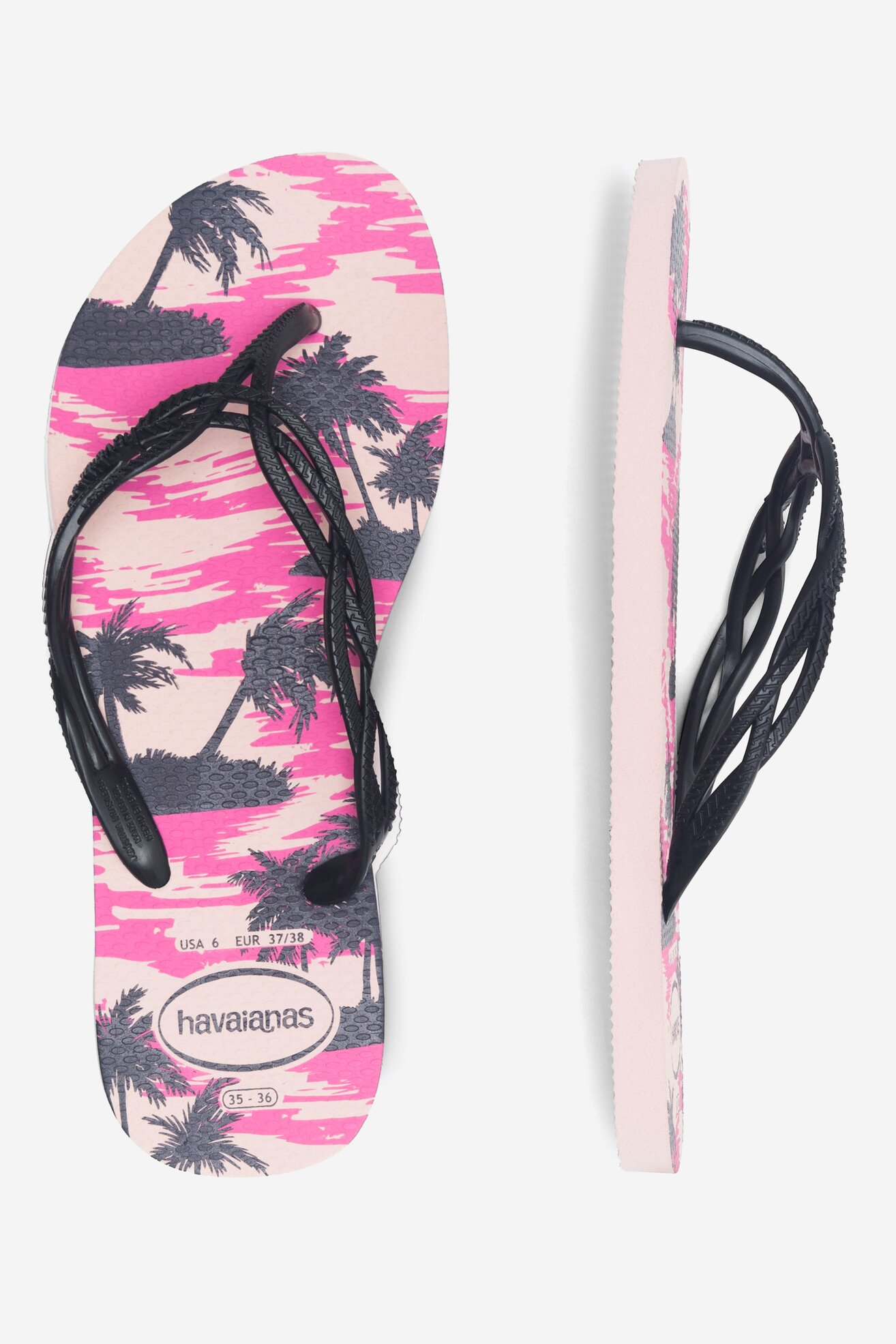 Klapki Havaianas 41455735179 MIX