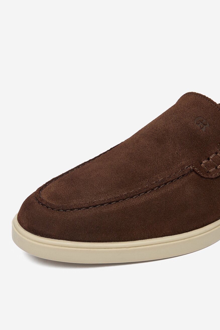 Мокасини Gino Rossi КАФЯВ - 5906751652190