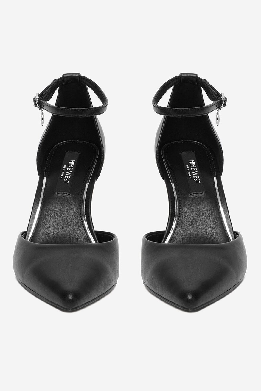 
                Туфлі-Човники NINE WEST ЧОРНИЙ - 5906751908310