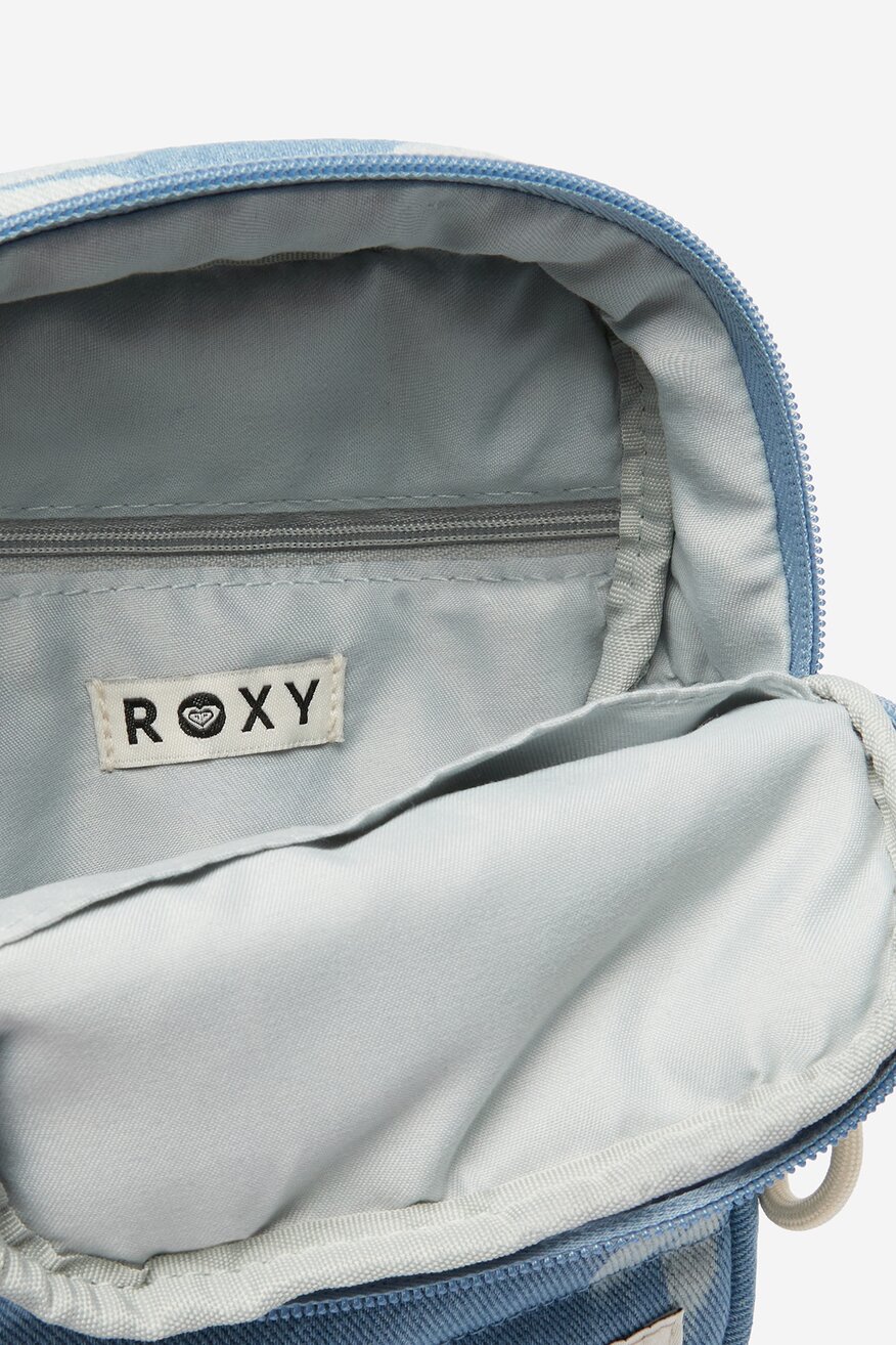 
                Сумка З Ремінцем ROXY ДЖИНСОВИЙ - 5906751565599