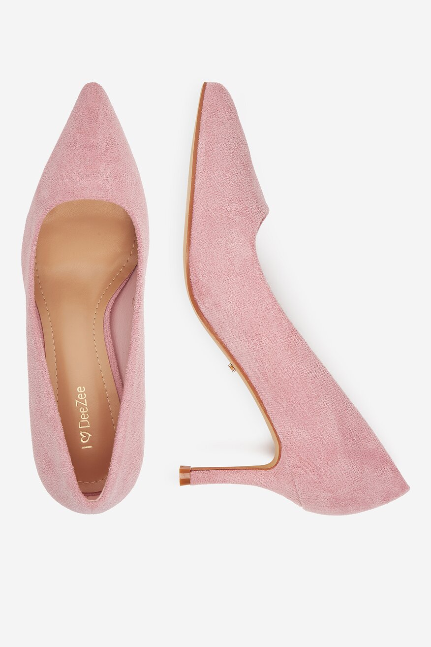 DeeZee - Czółenka na obcasie - 5906751088876