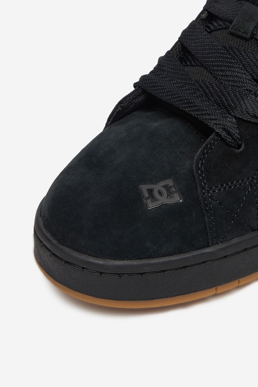 Спортни обувки DC Shoes ЧЕРЕН - 5906751334010