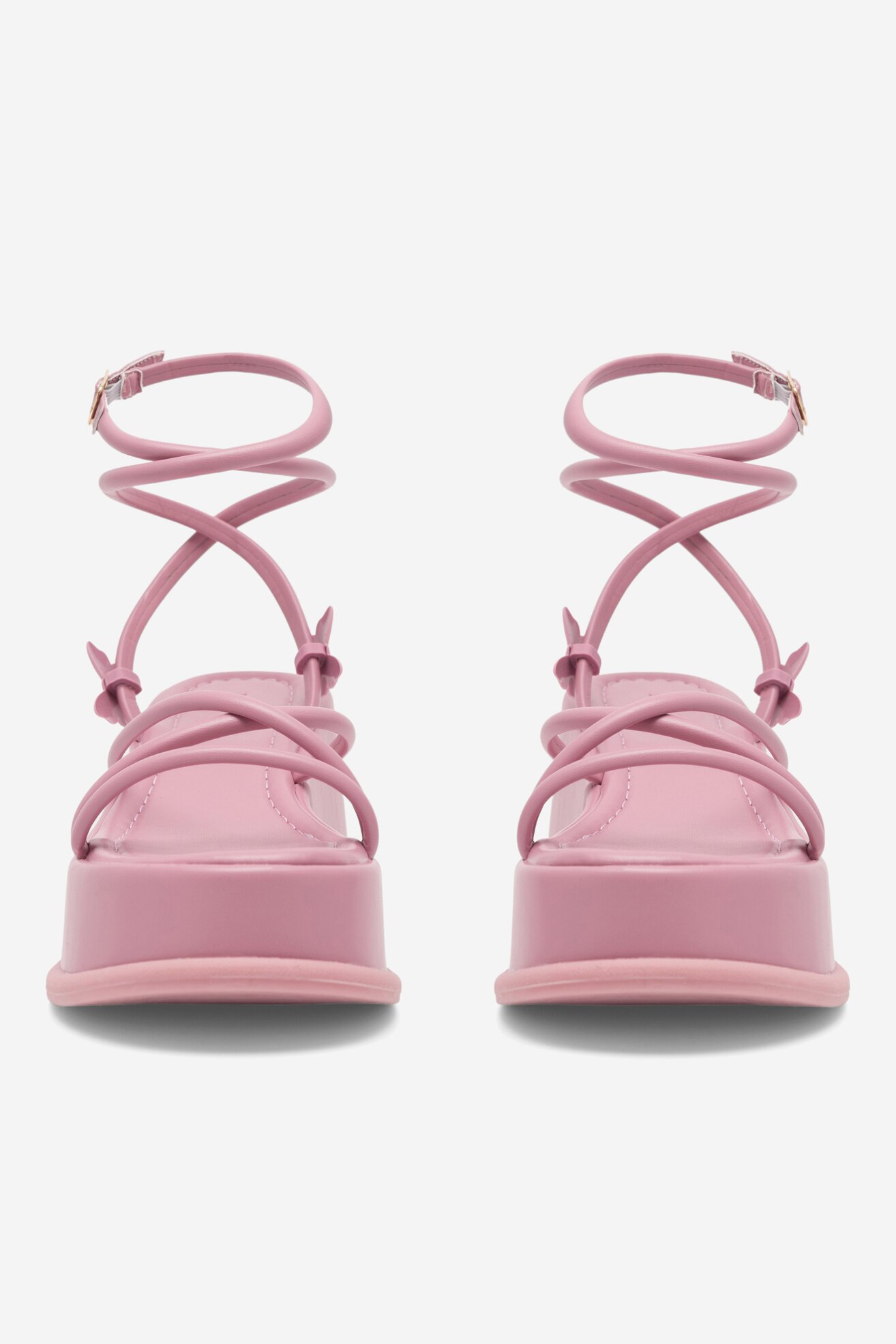 Sandały Jenny Fairy CAILEY WS6083-03 Różowy