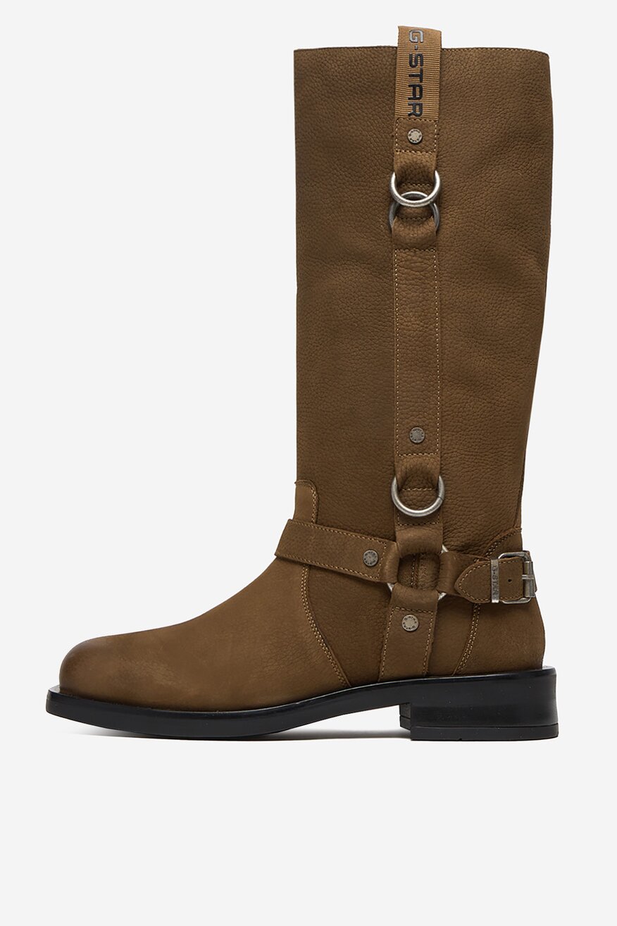 
                        Ботуши G-STAR RAW CEO-WI45-CHRISTIAN-02 КАКИ - 5906751415375