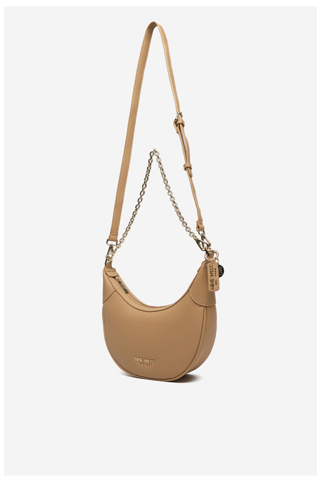 Kézitáska NINE WEST CEO-ZERNA-KY258 BÉZS