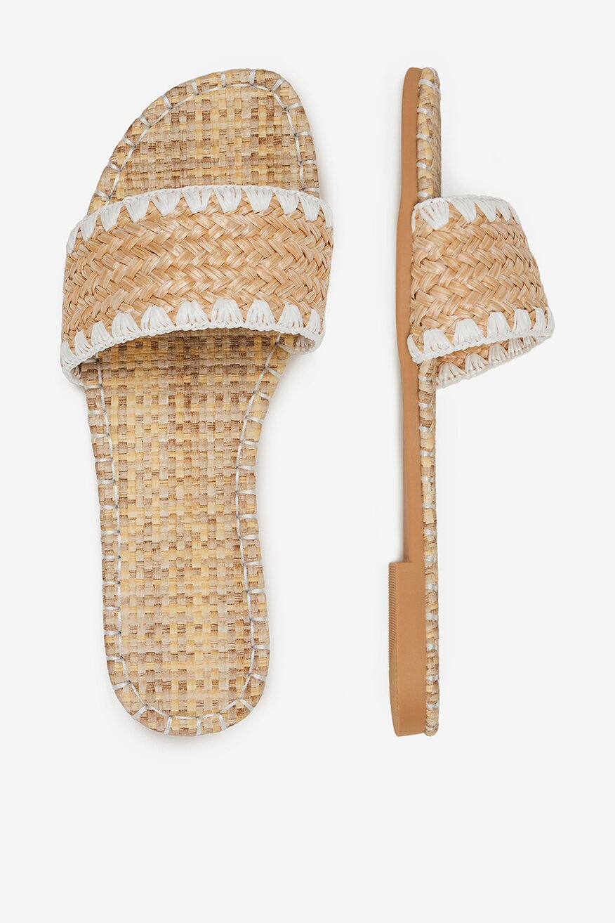 Flip-flop DeeZee FEHÉR - 5906751120798