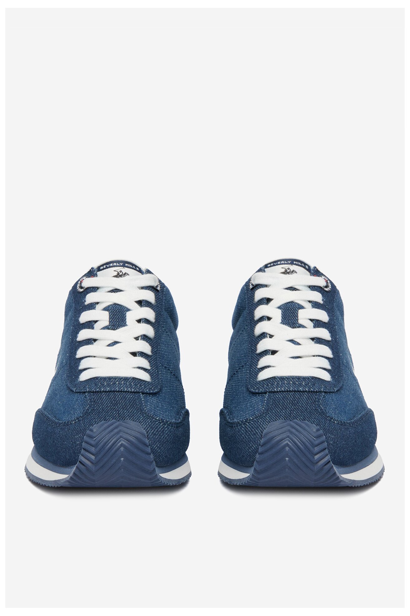 Сникърси Beverly Hills Polo Club CEO-V12-1197 КОБАЛТОВО СИНЬО