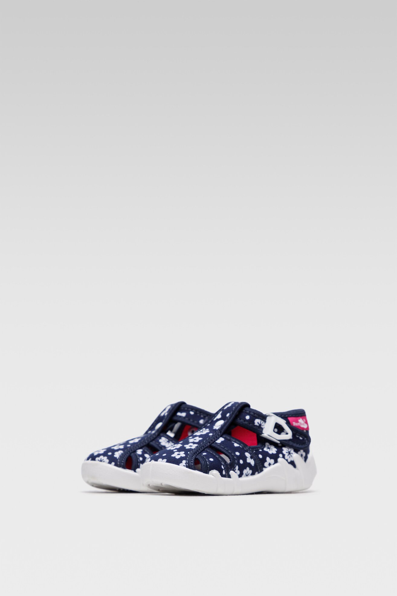 Papuče RenBut 13-106 KOBALT PLAVA