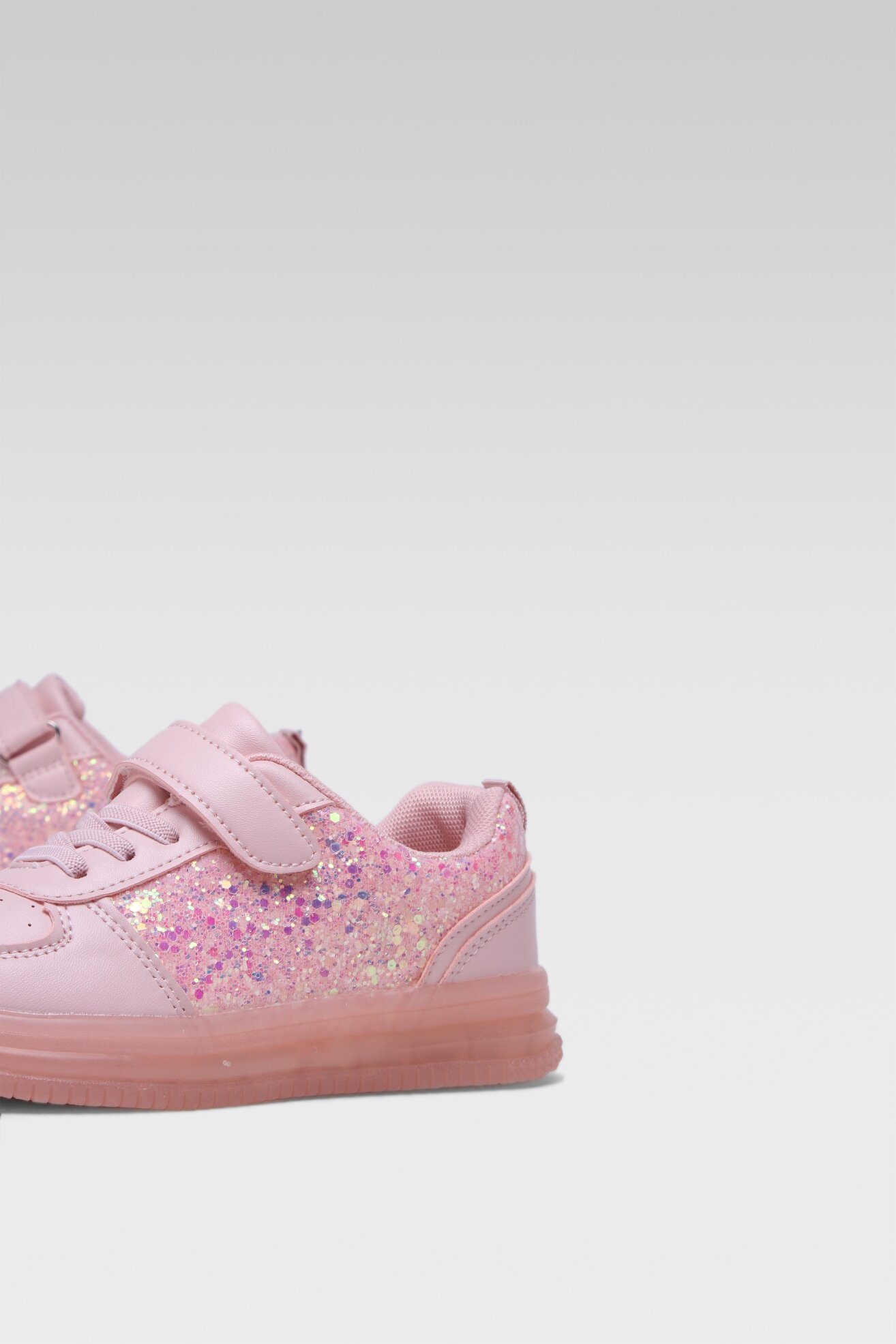 Sneakers Nelli Blu CM220406-5 Różowy jasny