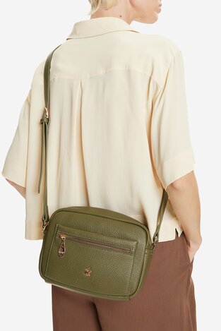 Torba Beverly Hills Polo Club CEO-BHPC-C-004-08 ZELENA