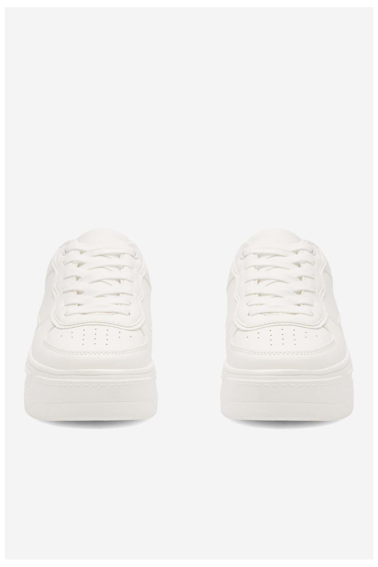 Sneakers Jenny Fairy HALA WAG1252514A Biały