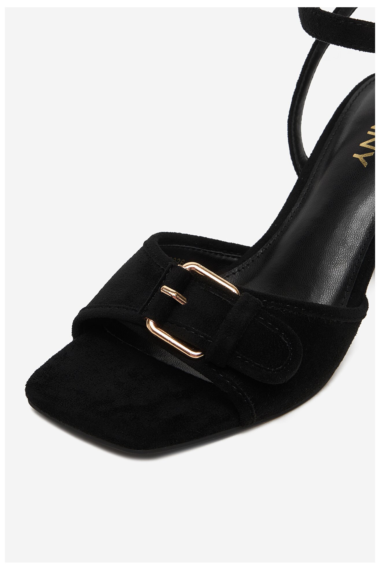 Сандалі Jenny CEO-R26SS09226 ЧОРНИЙ