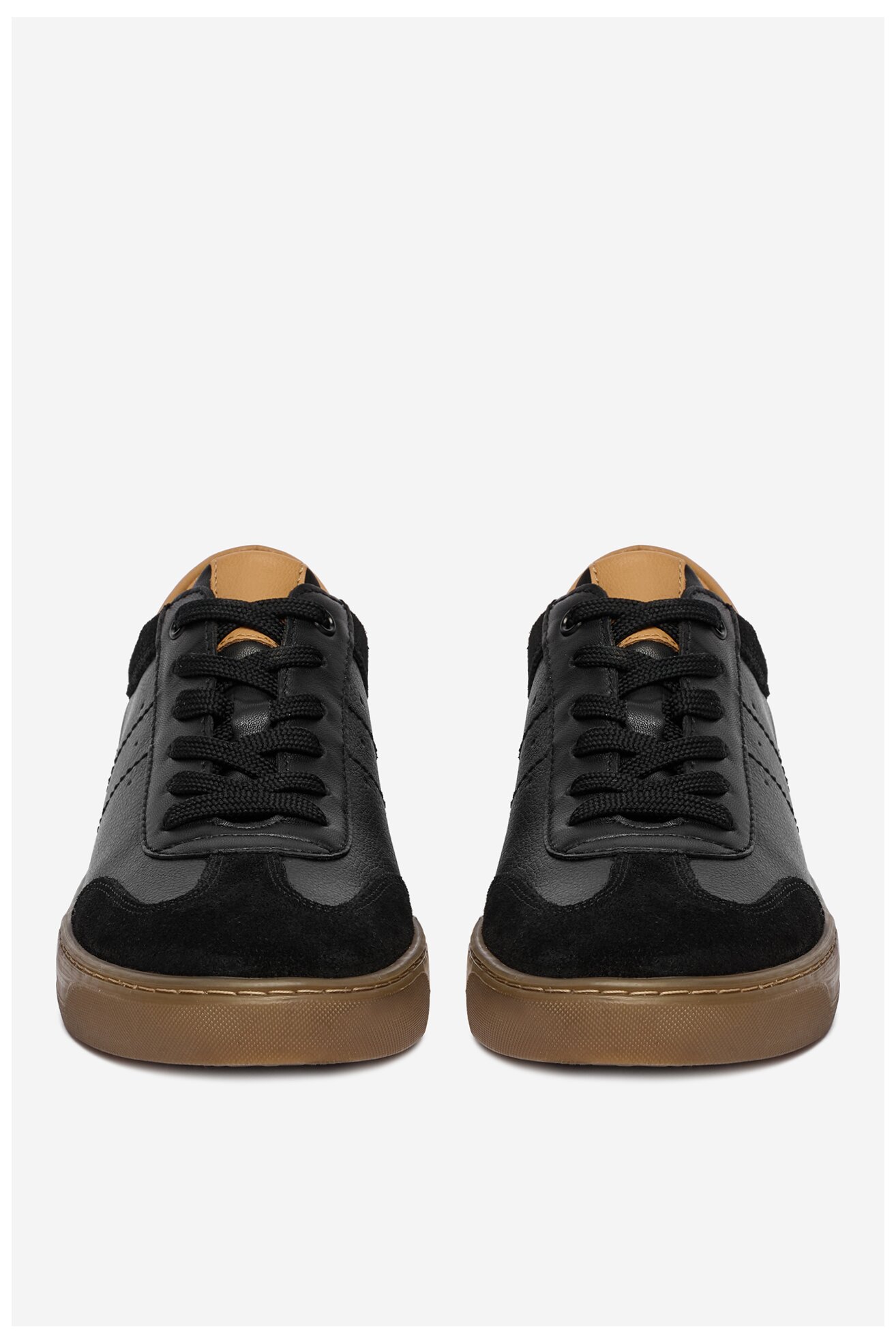 Sneakers Lasocki CEO-WI16-D557-03 Czarny