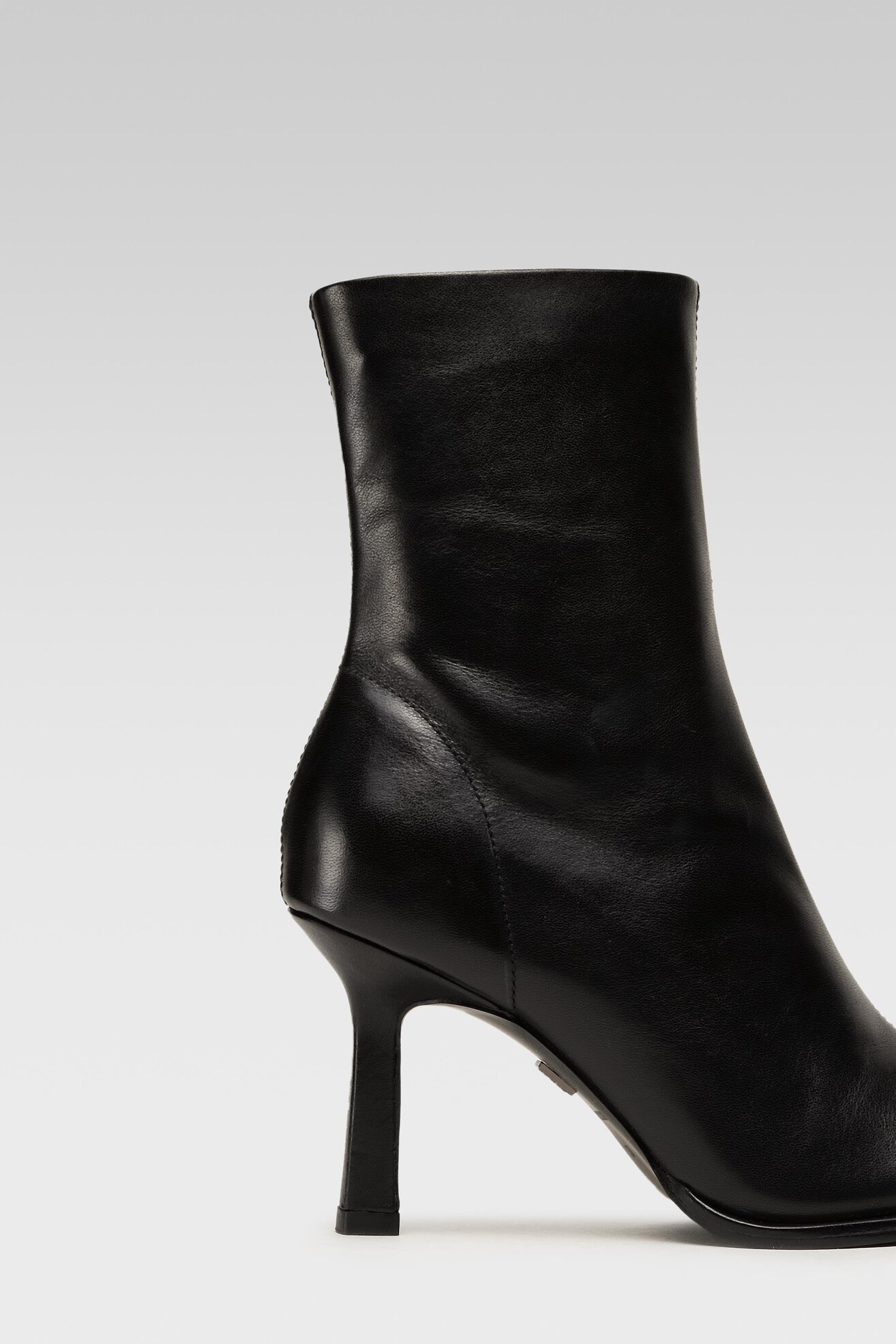 Bokacsizma Gino Rossi 105272 FEKETE