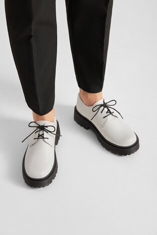 Напівчеревик Lasocki WB-ALESSIA-02 БІЛИЙ