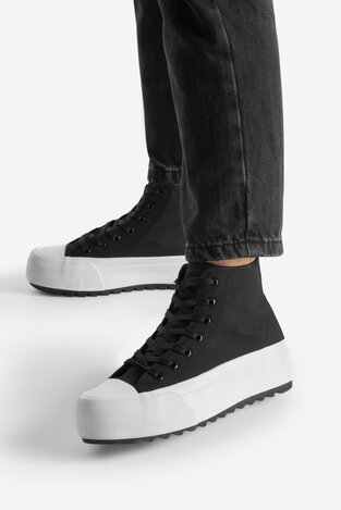 Півкеди Jenny Fairy WFA2939-1 ЧОРНИЙ