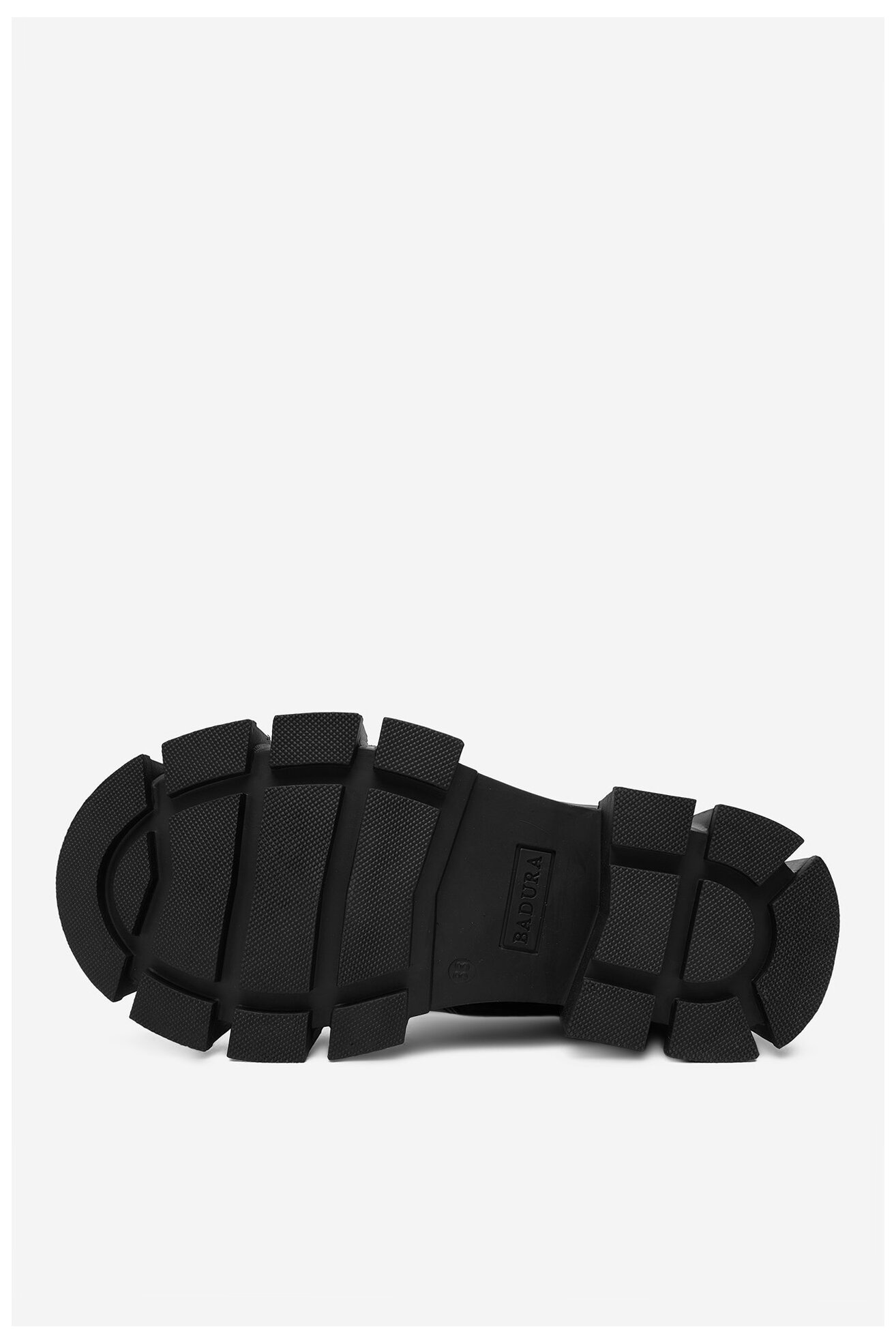 Trzewiki Badura EO-CI12-9092-07 Czarny