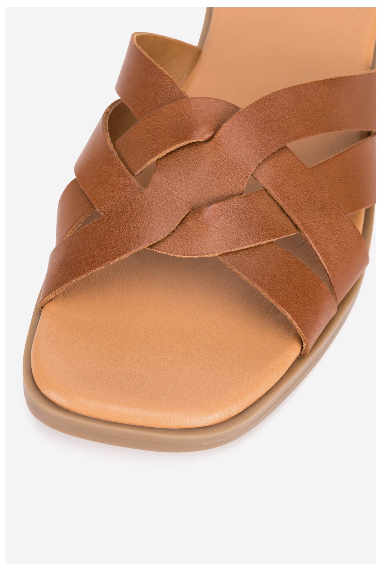 Șlapi Lasocki EST-HELENA-01 CREM