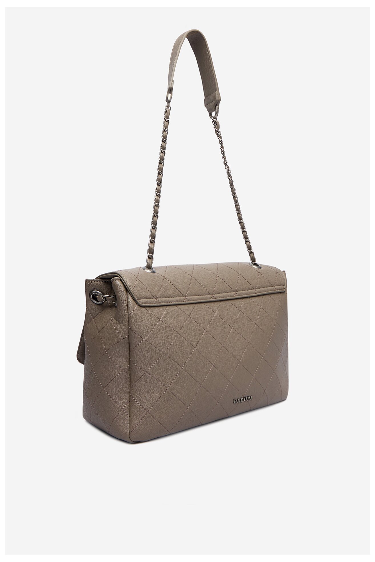 Сумка З Ремінцем Badura C-ALEXIS-LA482-3031 ТАУПЕ