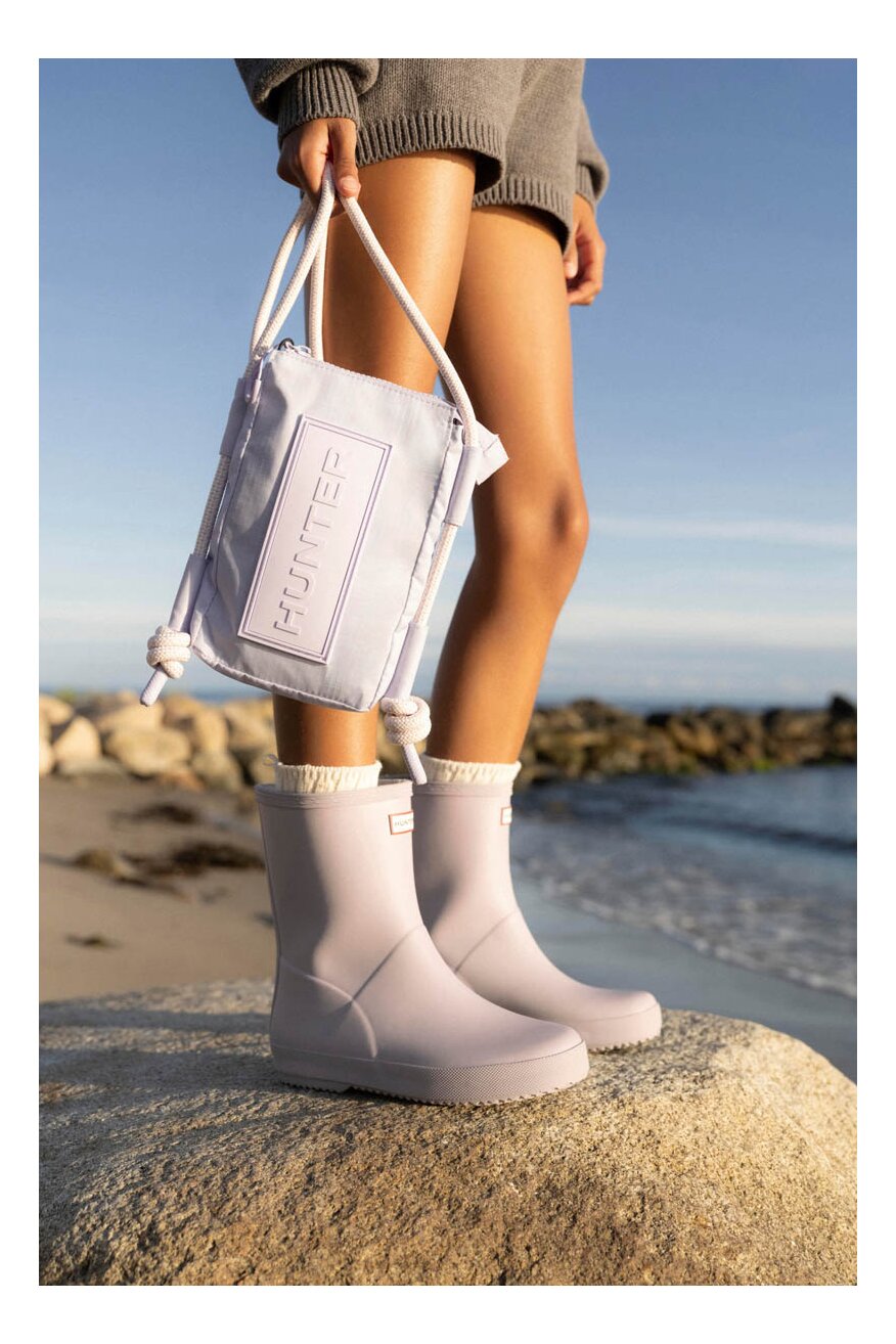 
                Gumene čizme HUNTER LJUBIČASTA - 5905588649267