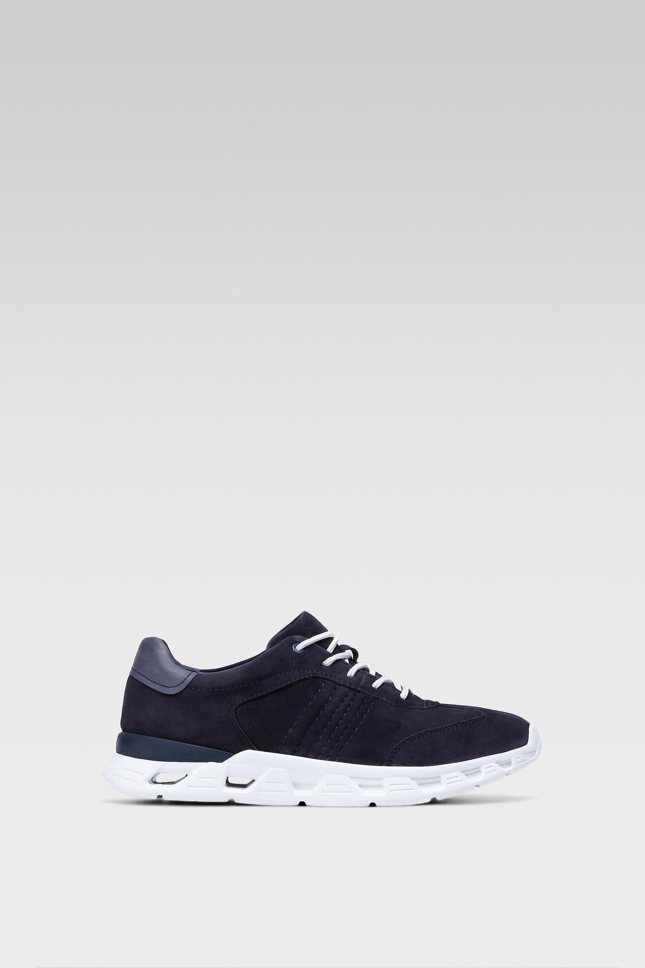 Sneakers Togoshi MI08-BREMER2-07 Granatowy