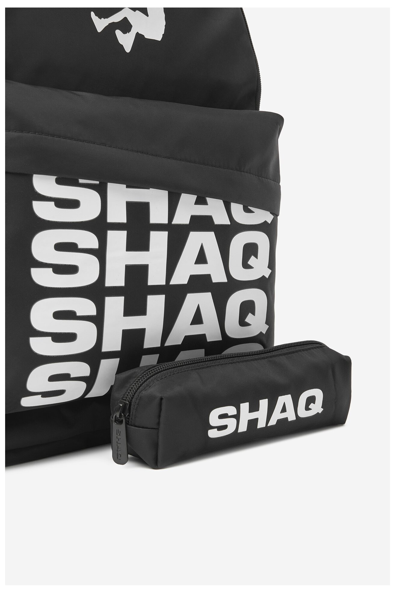 Plecak SHAQ SHAQ-P-015-07 Czarny