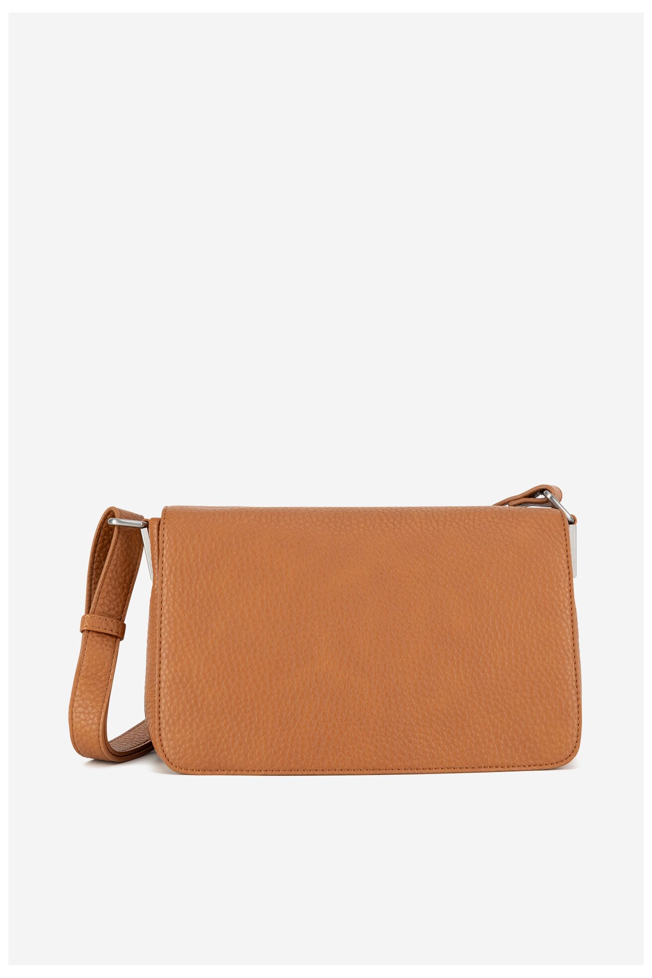 Дамска чанта Lasocki LSK-K-055-06 КАМЕЛ