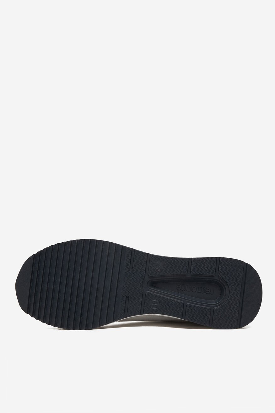 
                Remonte - Sneakersy skórzane - 2230092737265