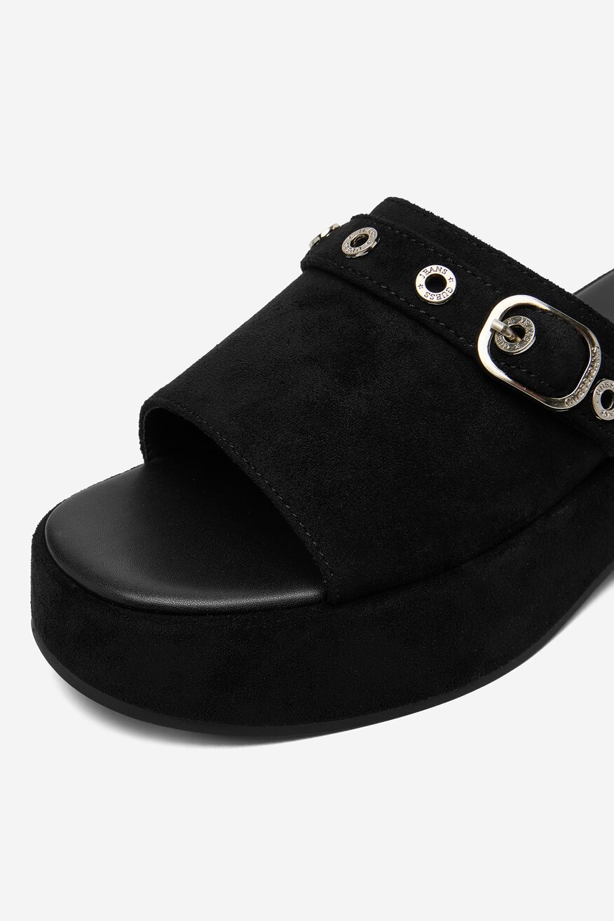 
                GUESS JEANS - Klapki - 5907964049876