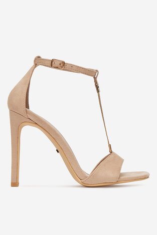 Сандалі DeeZee LB0412-1 БЕЖЕВИЙ