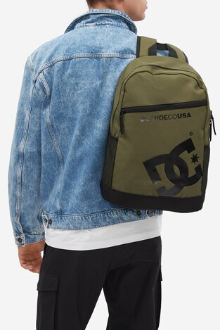 Рюкзак DC Shoes DCI-P-001-07 ХАКІ