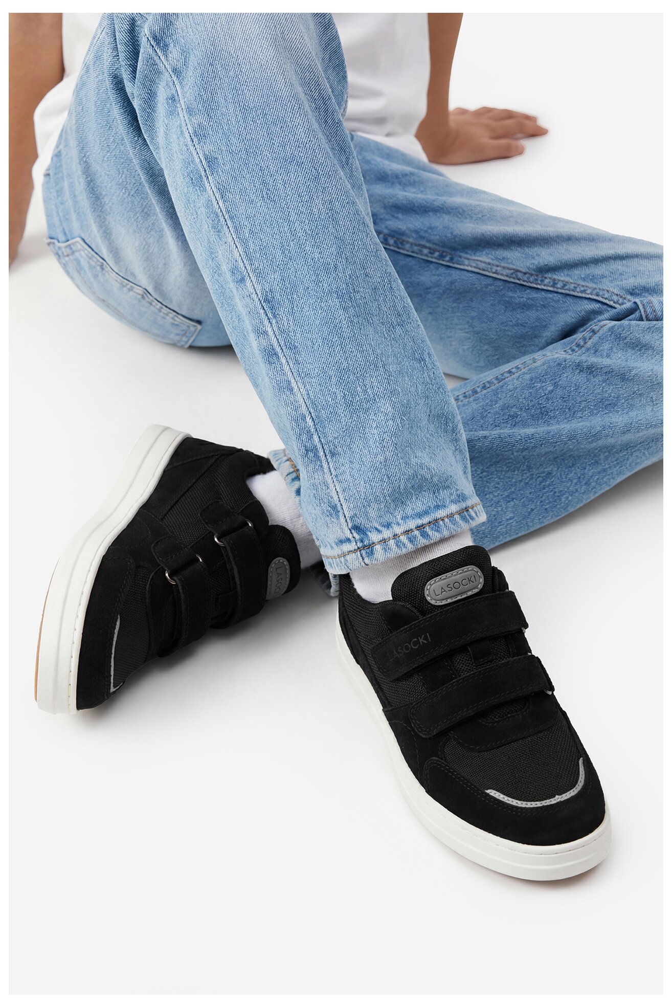 Кросівки Lasocki Young CEO-CI12-3177-01 ЧОРНИЙ