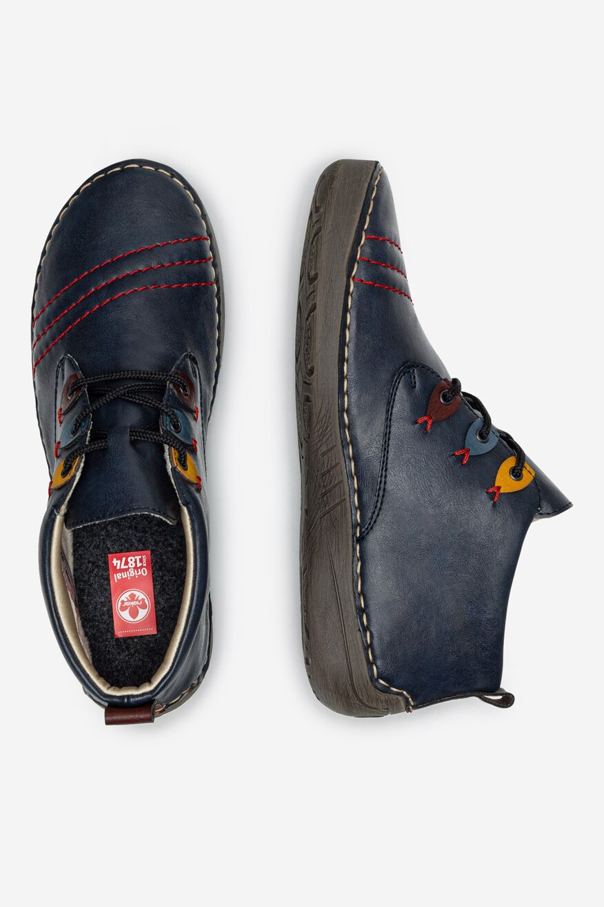 
                Rieker - Półbuty - 2230062965940