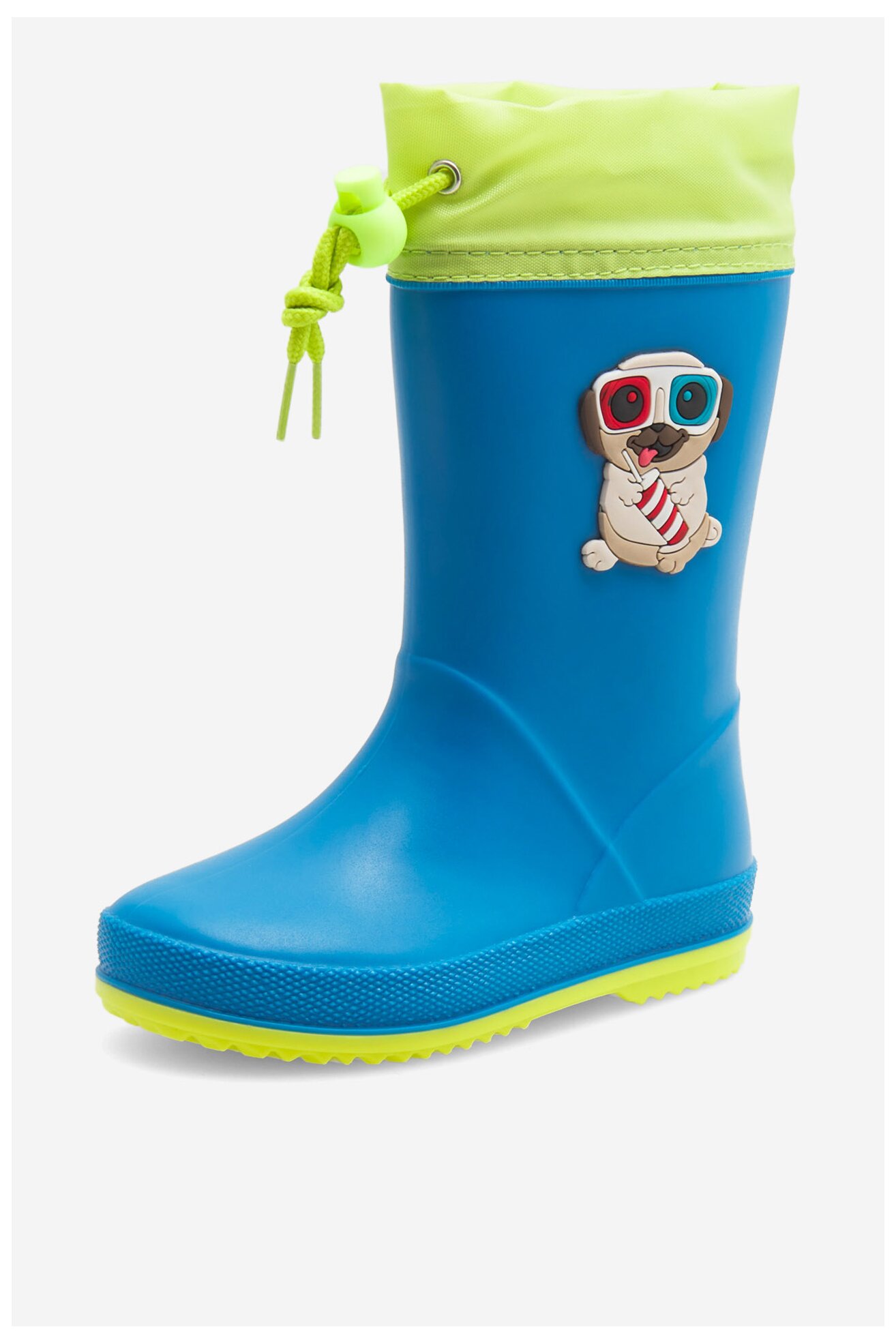 Gumicsizma Action Boy CA23002A KÉK