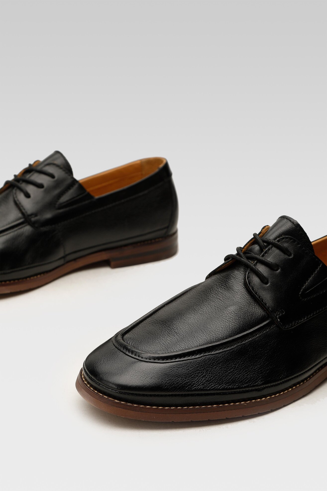 Mokasyn Gino Rossi 121AM0711 Czarny