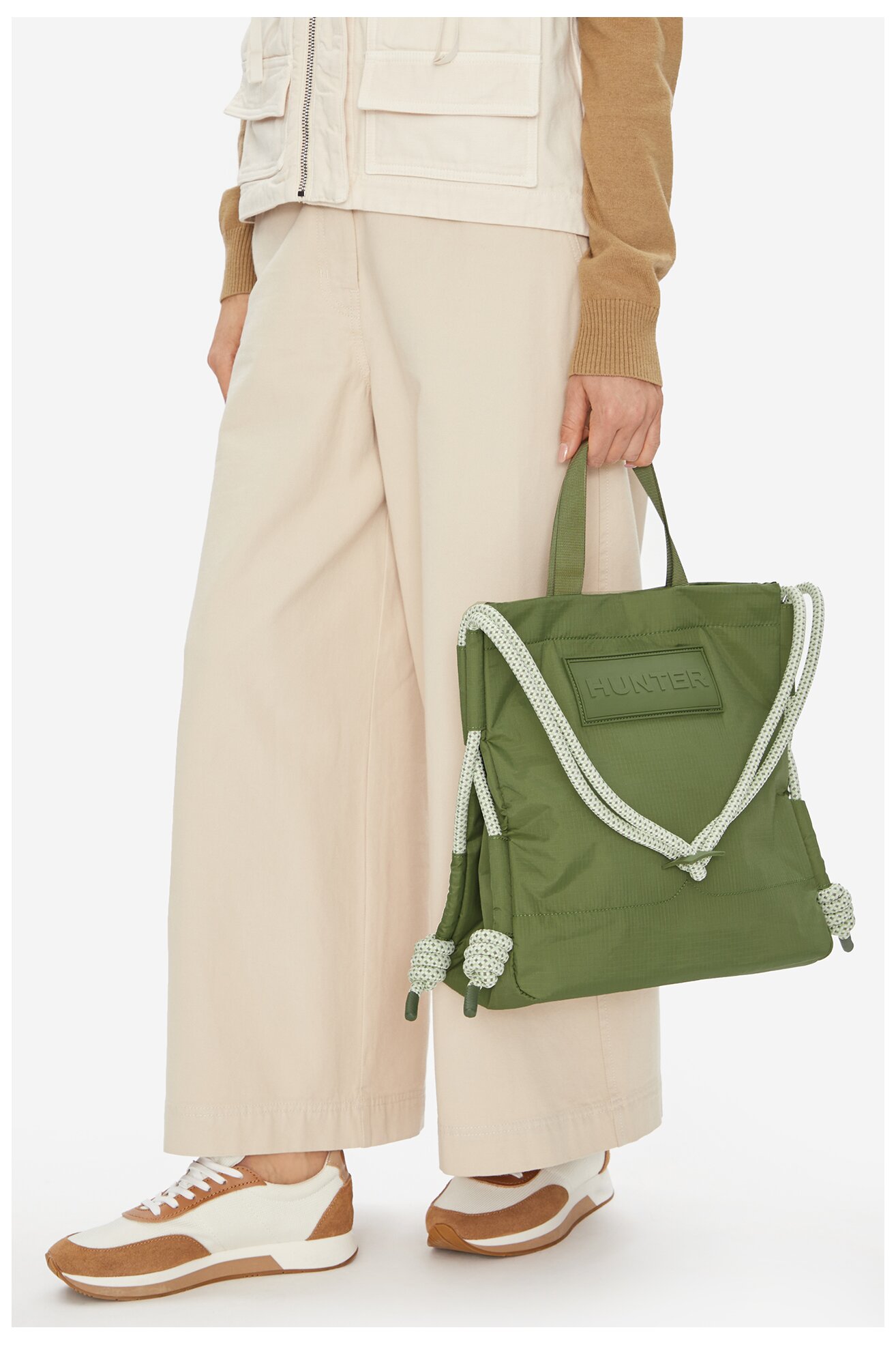 Torba HUNTER C-HTR-B-005-06 TAMNO BEŽ