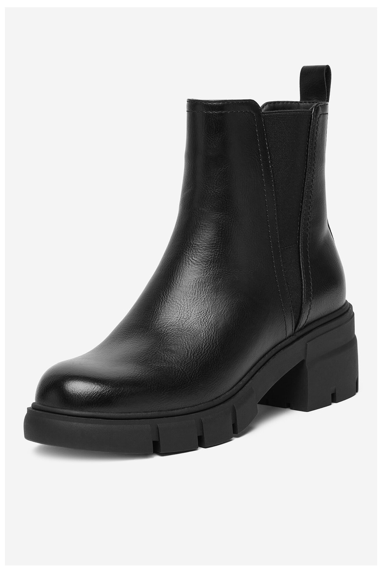 Ghete Jenny CEO-HY23976-8AS NEGRU