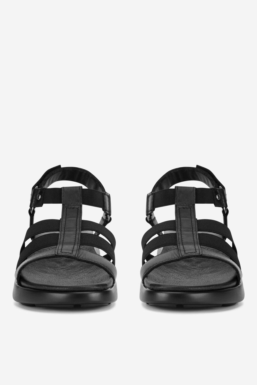 Sandale Go Soft NEGRU - 5905588689058