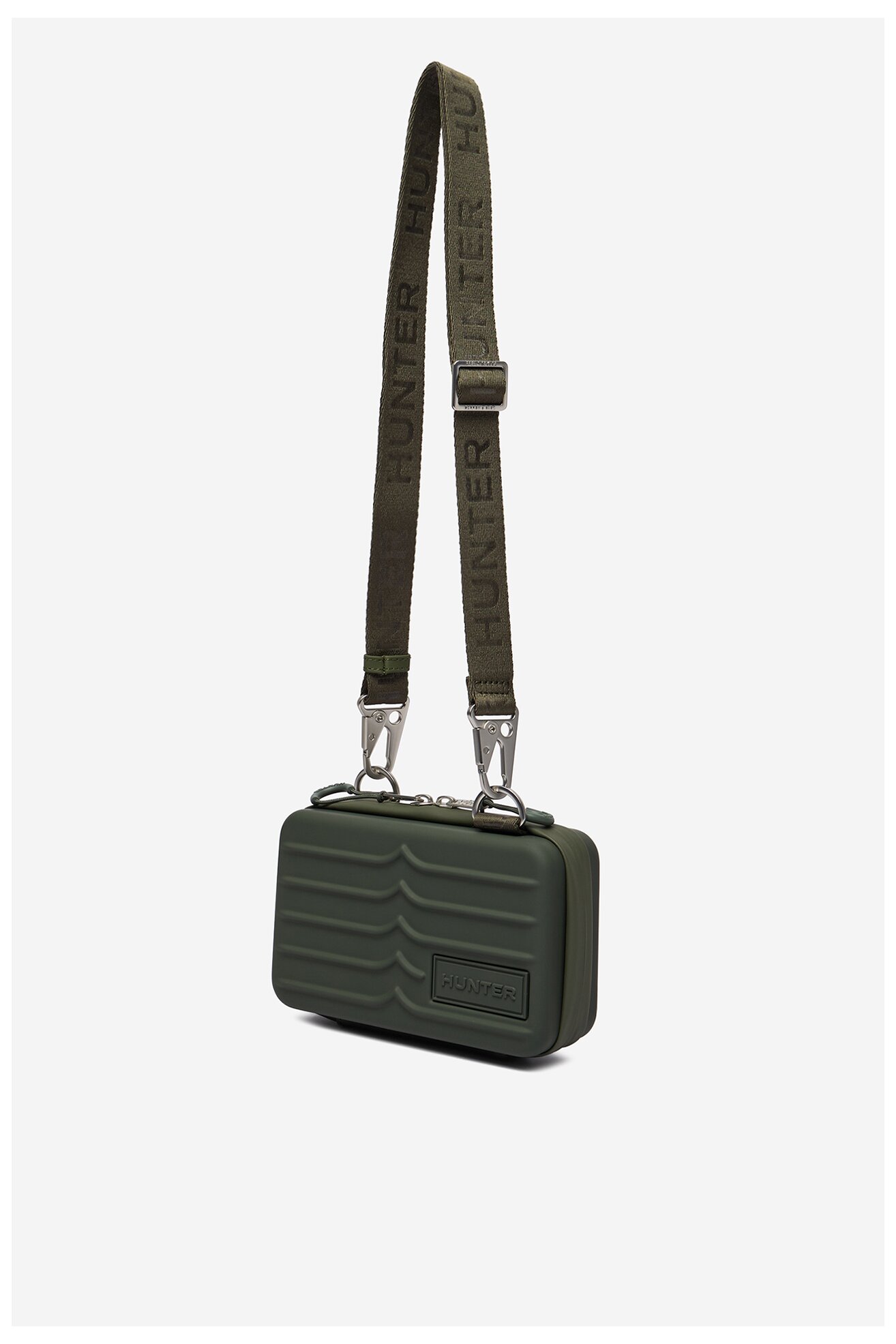 Дамска чанта HUNTER CEO-HTR-XC-009-08 КАКИ