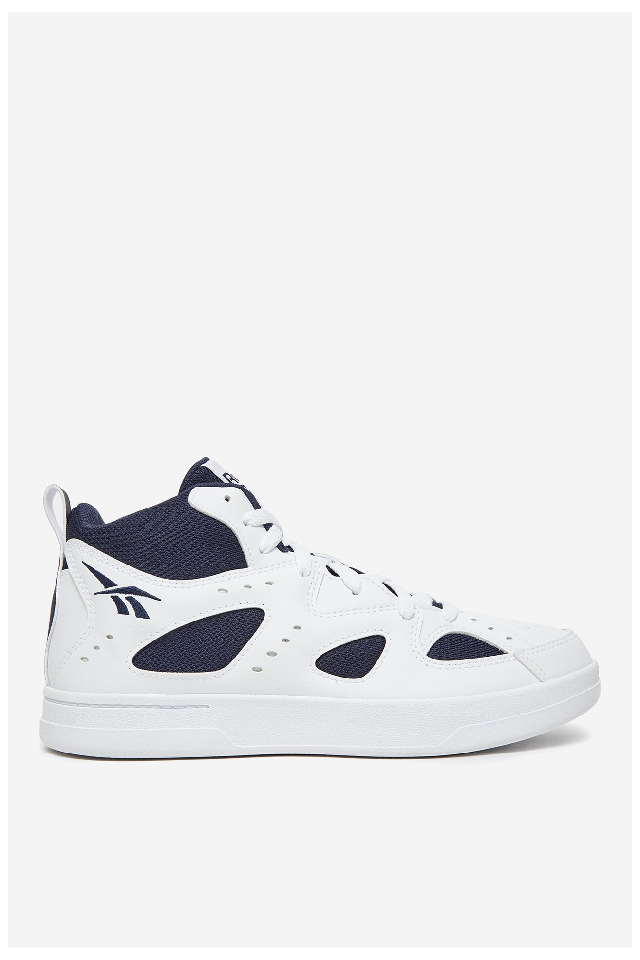 Obuwie sportowe Reebok PRIMARY HARDWOOD 100235355 J Biały