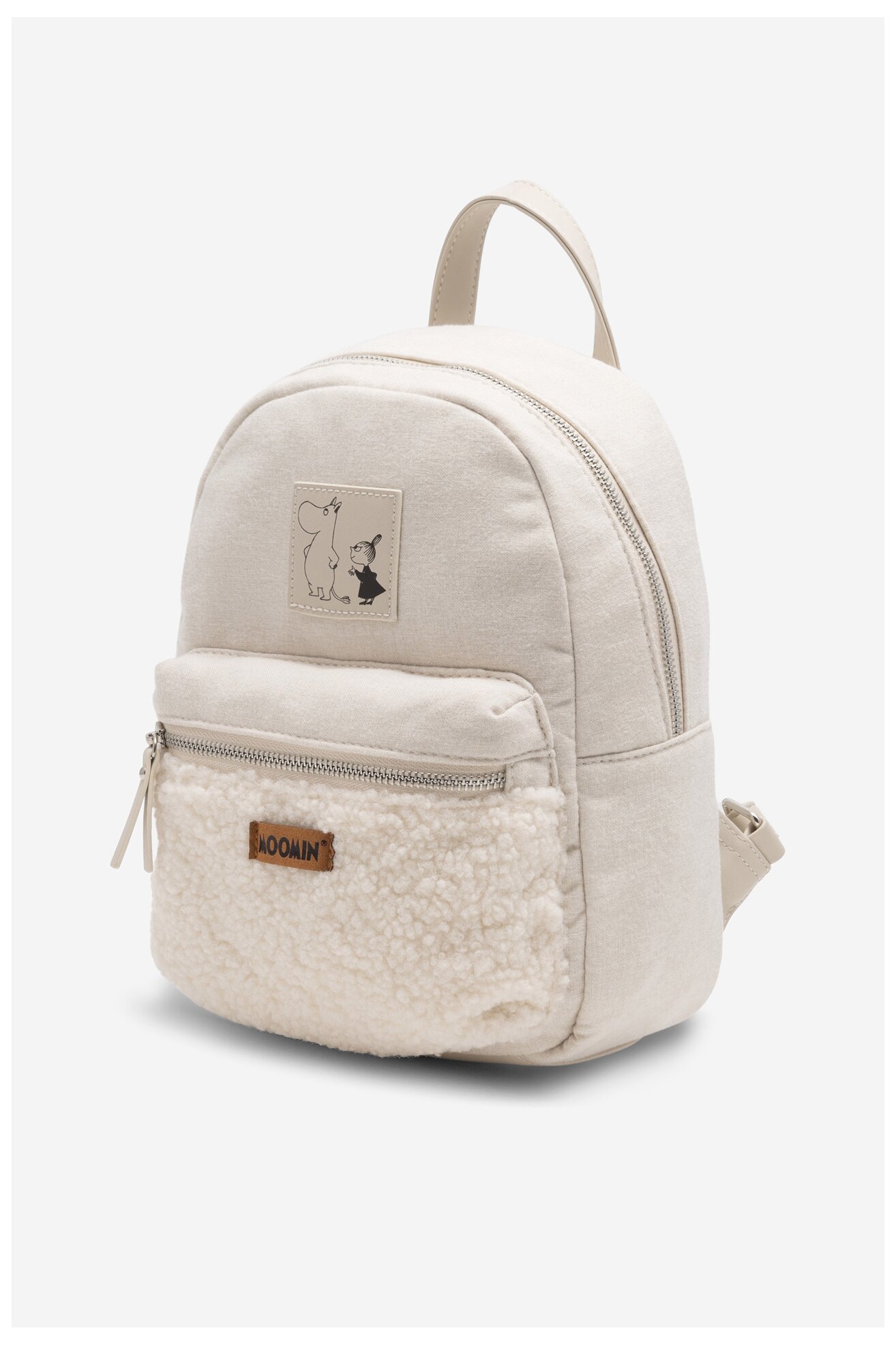 Plecak MOOMIN ACCCS_AW23_216MMN Beżowy