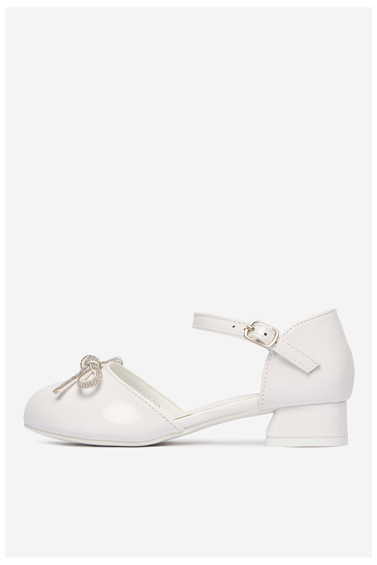 Baleriny Jenny CEO-CM230730-10 FEHÉR