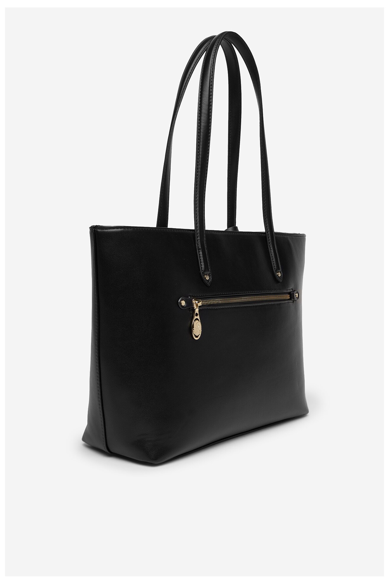 Torebka Beverly Hills Polo Club CEO-BHPC-L-009-09 Czarny